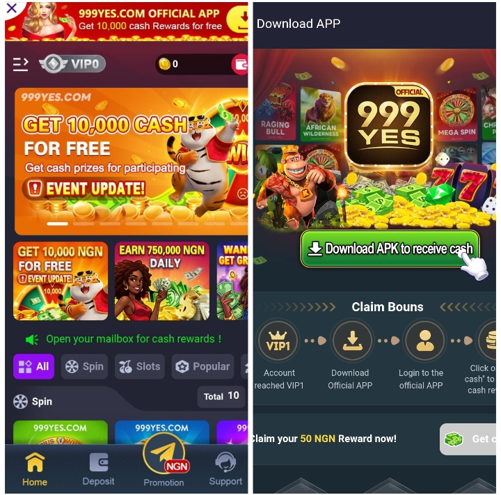 999yes.com Review: Legit or Not?
