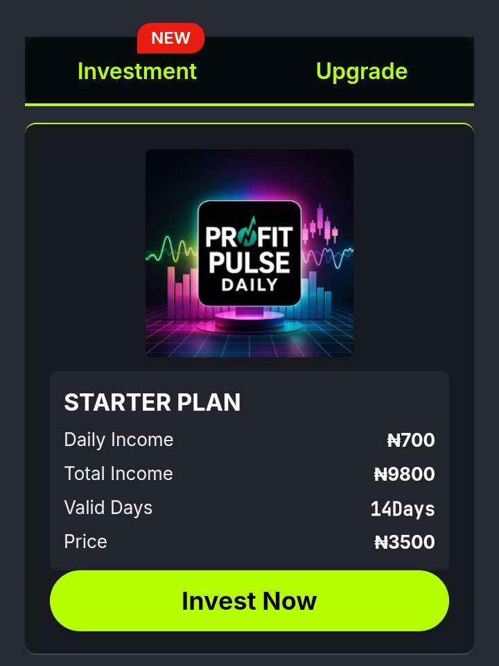 Mine.profitpulse.com.ng Review: Legit or Not?