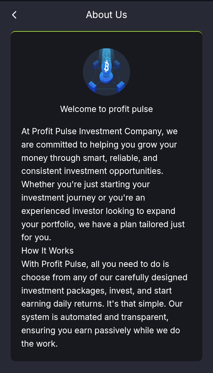 Mine.profitpulse.com.ng Review: Legit or Not?