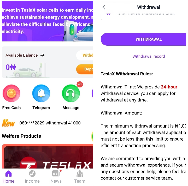 Aoa.powerxy.com Review: Is TeslaX Legit?