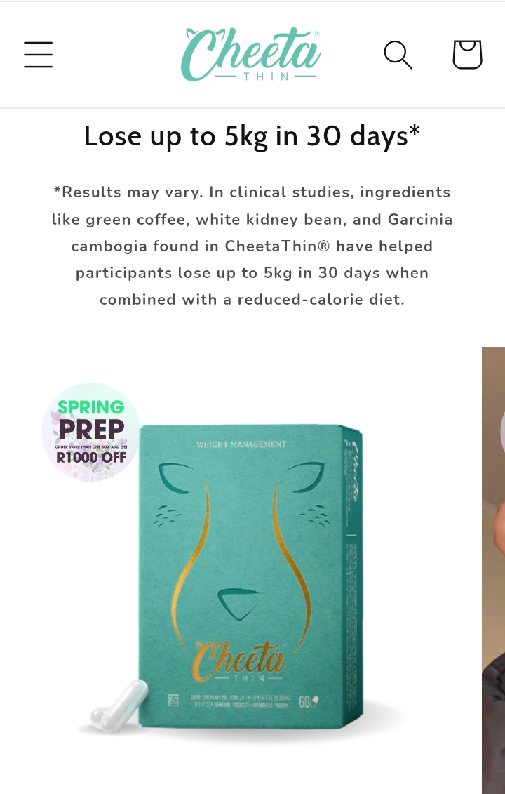 Cheetathin Review: Legit or Not