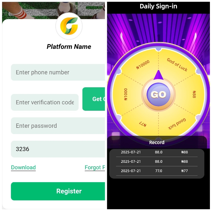 Lucky1app.com Review