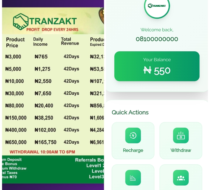 Tran-zakt.com Review: Legit or Not?