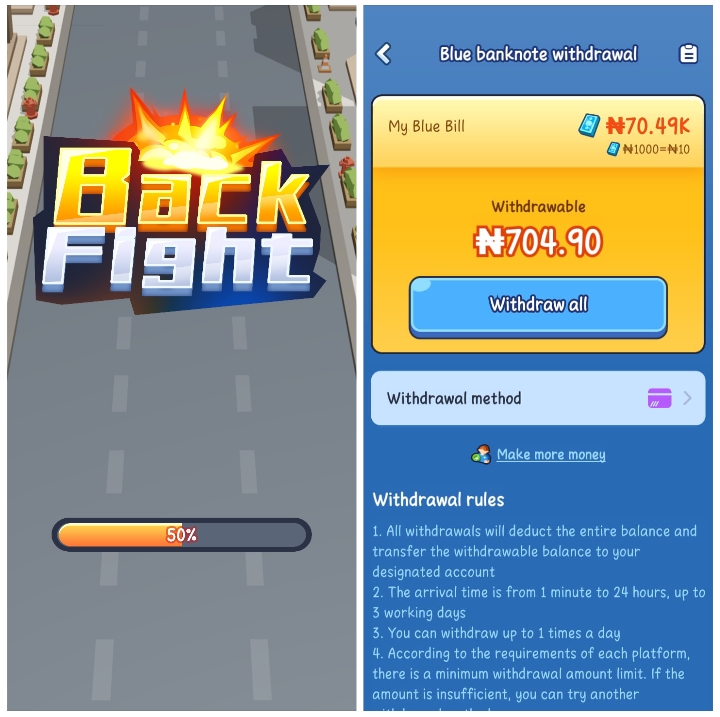 Backfight Game Review: Is It Really Paying?