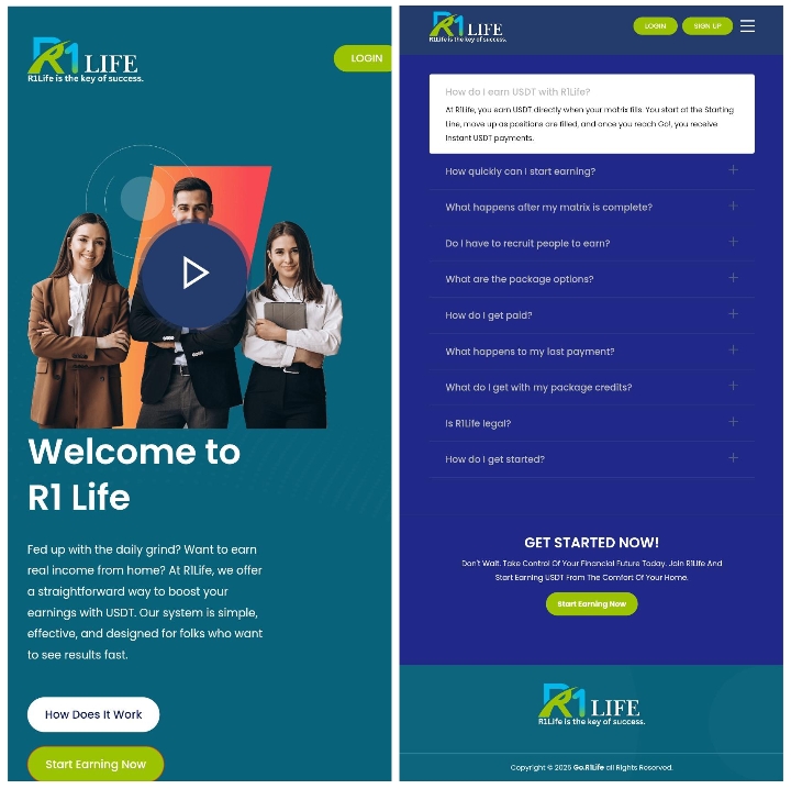 R1Life.com Review: Legit or Not