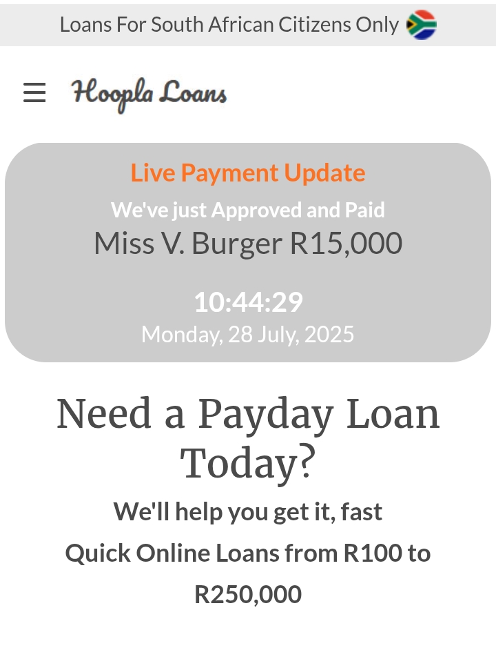 Hoopla Loans Review