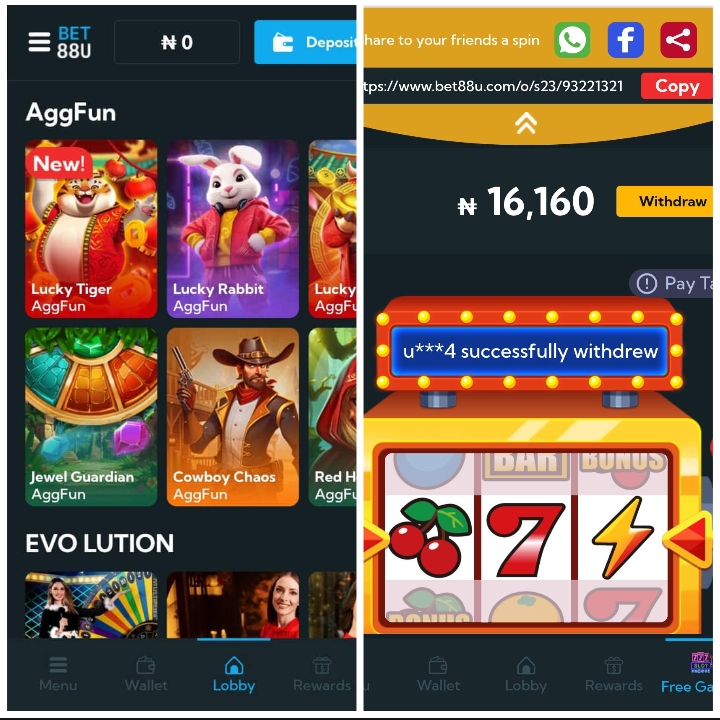 Bet88u.com Review: A Legit Gaming Platform?