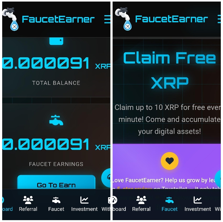 FaucetEarner.org Review: A Legit Website?