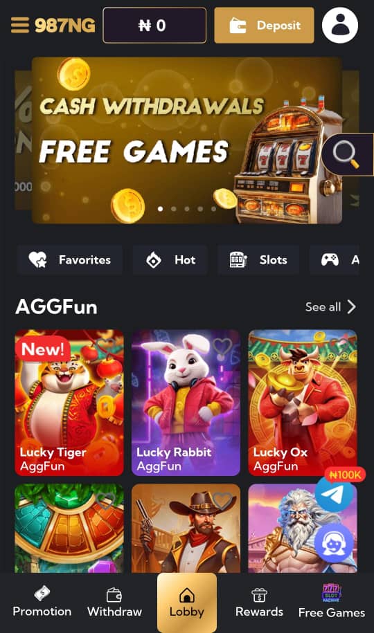 987NG.com Review: A Legit Gaming Platform?