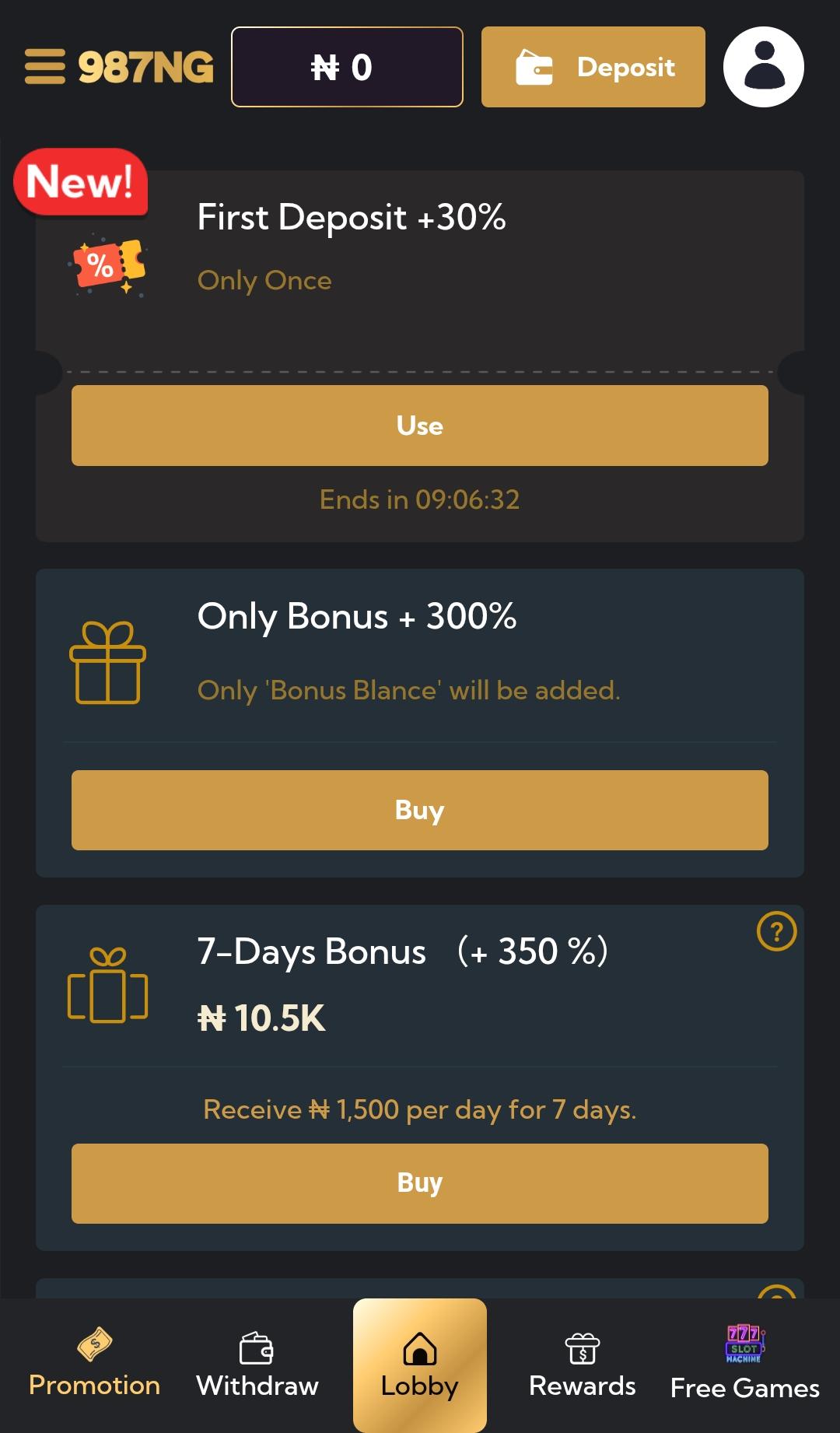 987NG.com Review: A Legit Gaming Platform?