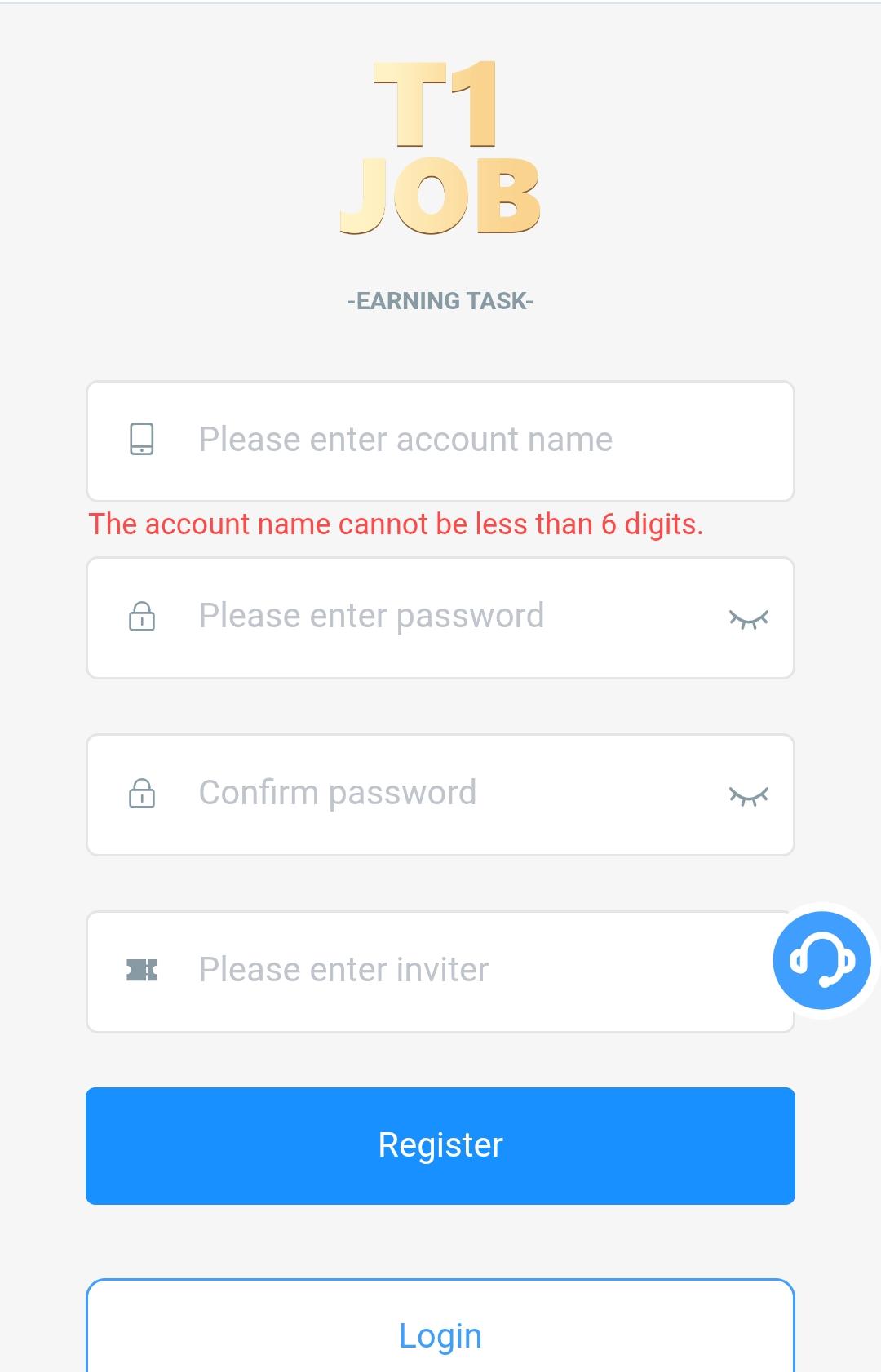 T1job.com Review: A Legit WhatsApp Website?