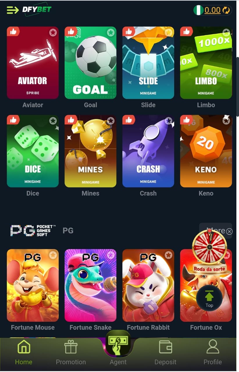 Dfybet777.com Review: A Legit Gaming Platform?