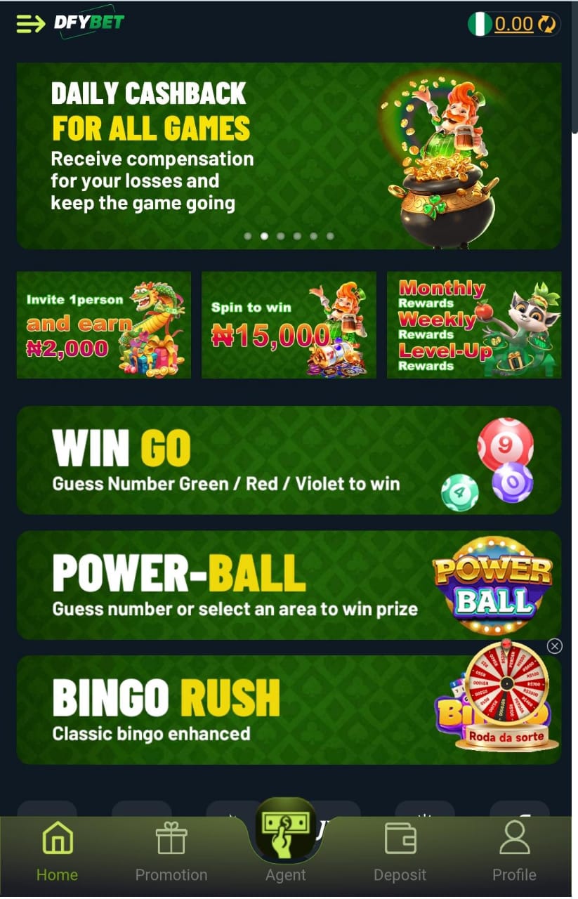 Dfybet777.com Review: A Legit Gaming Platform?