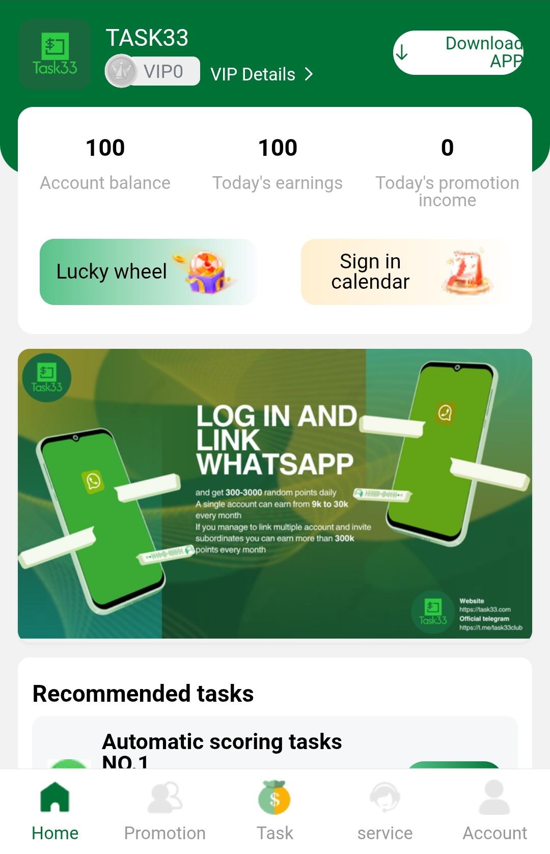 Task33.com Review: A Legit Website or Not?