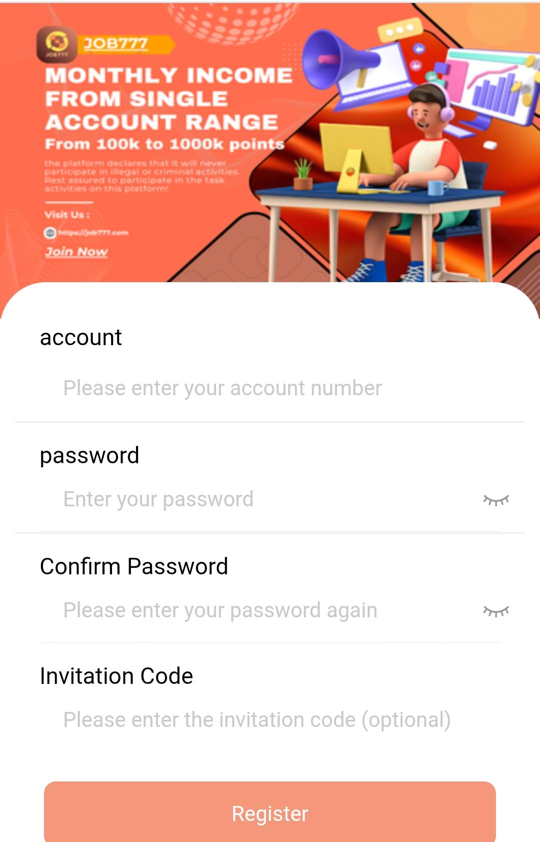 Job777.me Review: A Legit Website?