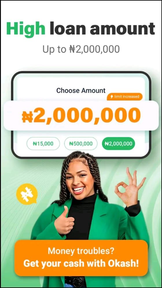 Okash Loan Review In Nigeria