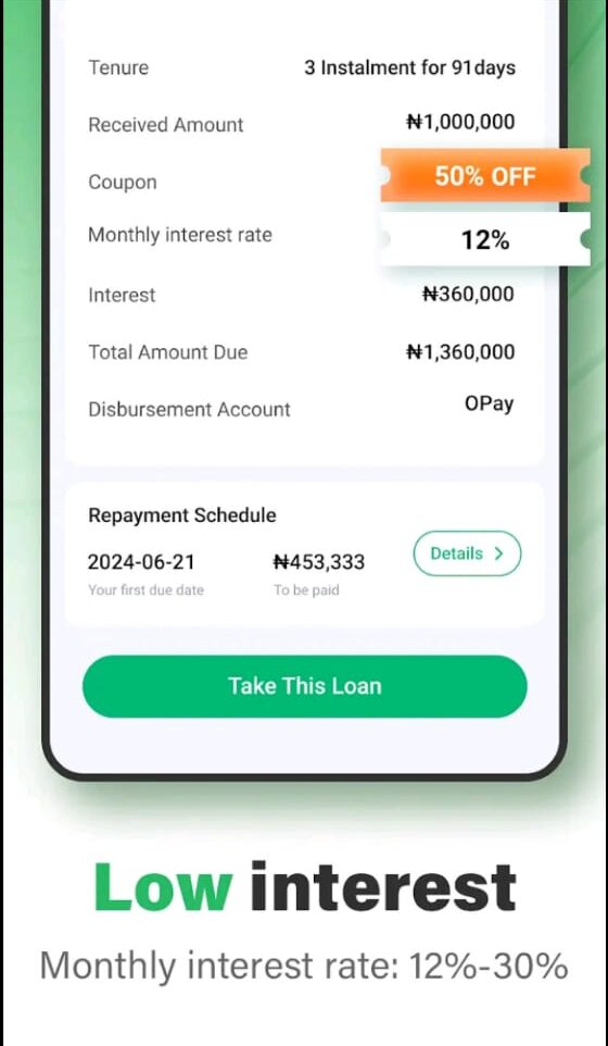Okash Loan Review In Nigeria