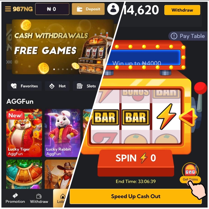 987NG.com Review: A Legit Gaming Platform?