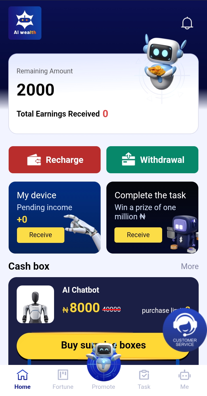 Nr.aiwealth.live Review: Is AI Wealth Legit?