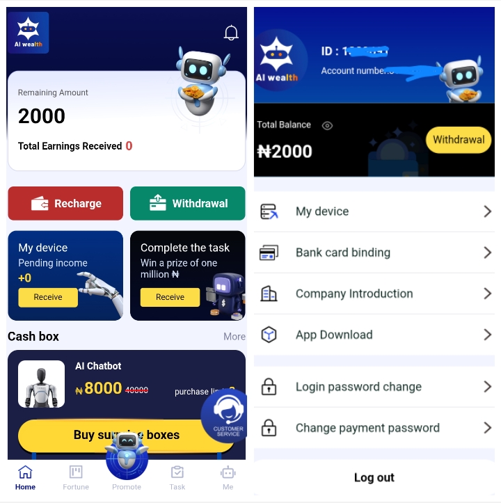 Nr.aiwealth.live Review: Is AI Wealth Legit?