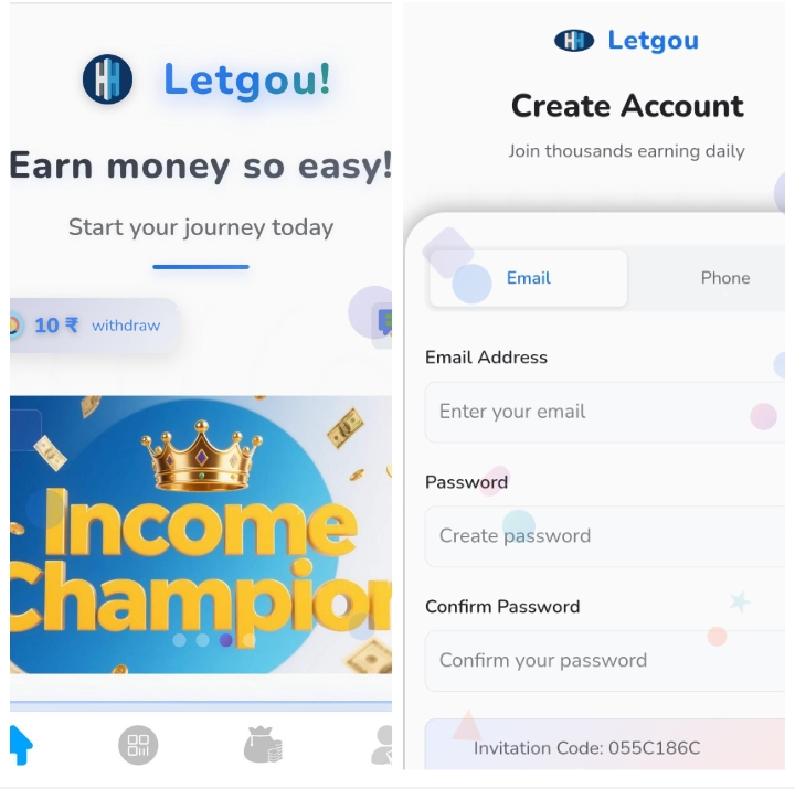 Letgou.vip Review: A Legit Paying Website?