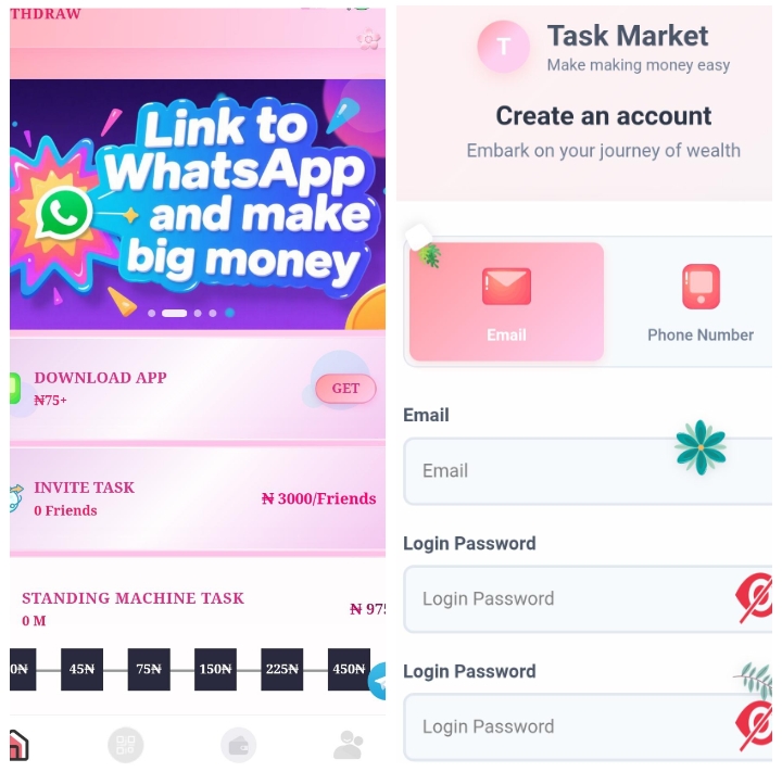 Znnns.vip Review: Is Task Market Legit?