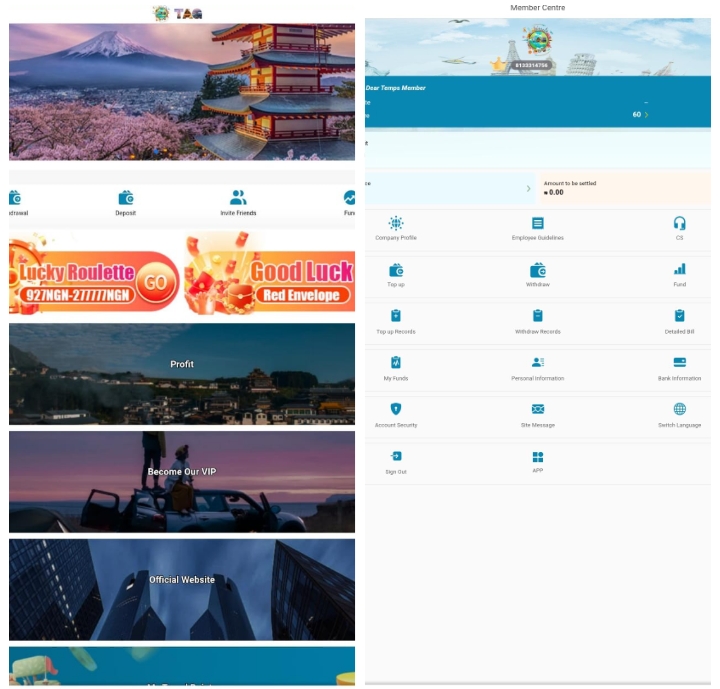M.tag368.net Review: Is TAG A Legit Website?