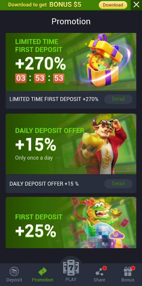 Vybe777.com Casino Review
