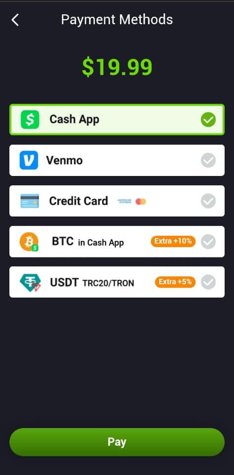 Vybe777.com Casino Review
