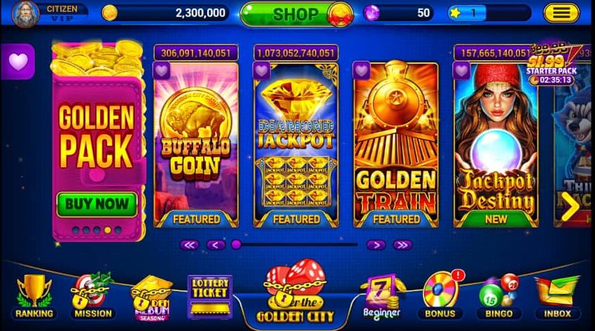 Goldenspin777.com Review