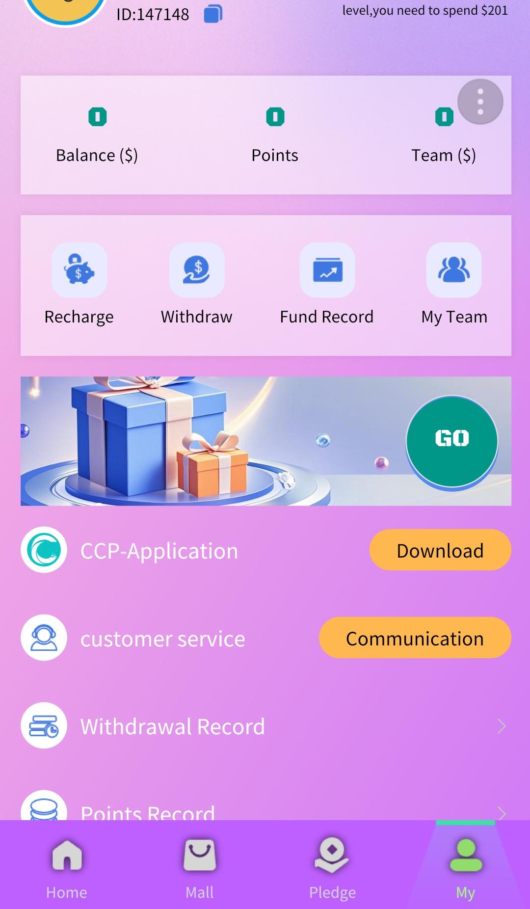 Ccp.ccpme.com Review: Is CCPMINE Legit