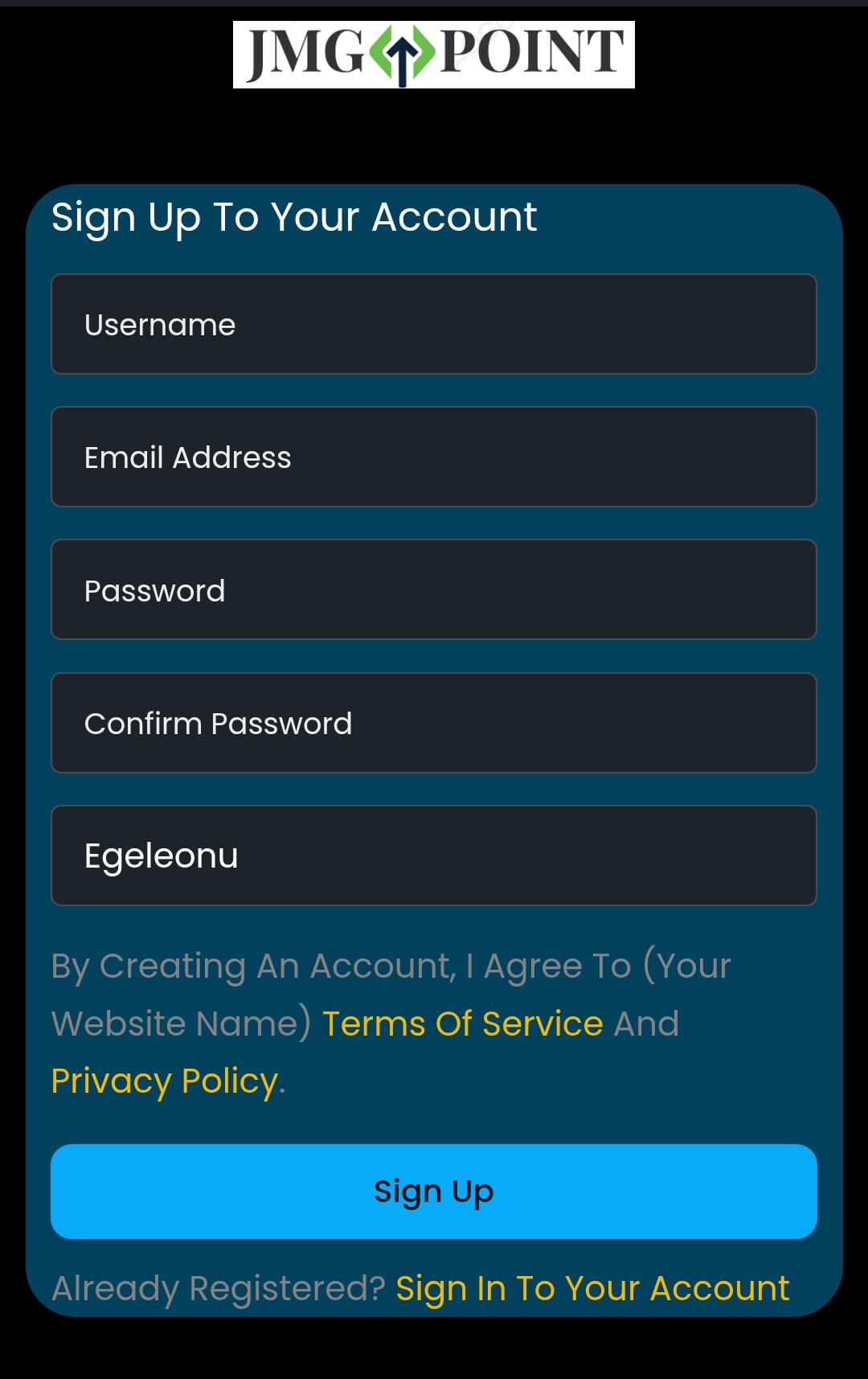 Jmgpoint.top Review: Is Jmg Point Legit?