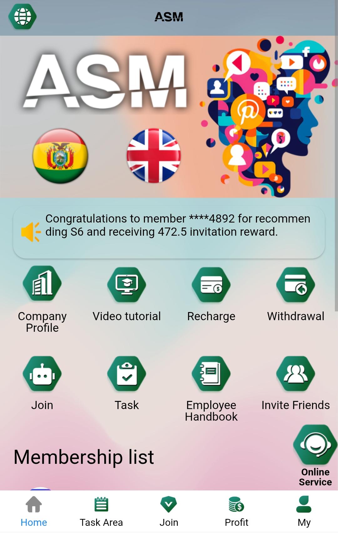 Asmtask.com Review: Is ASM A Legit Platform?