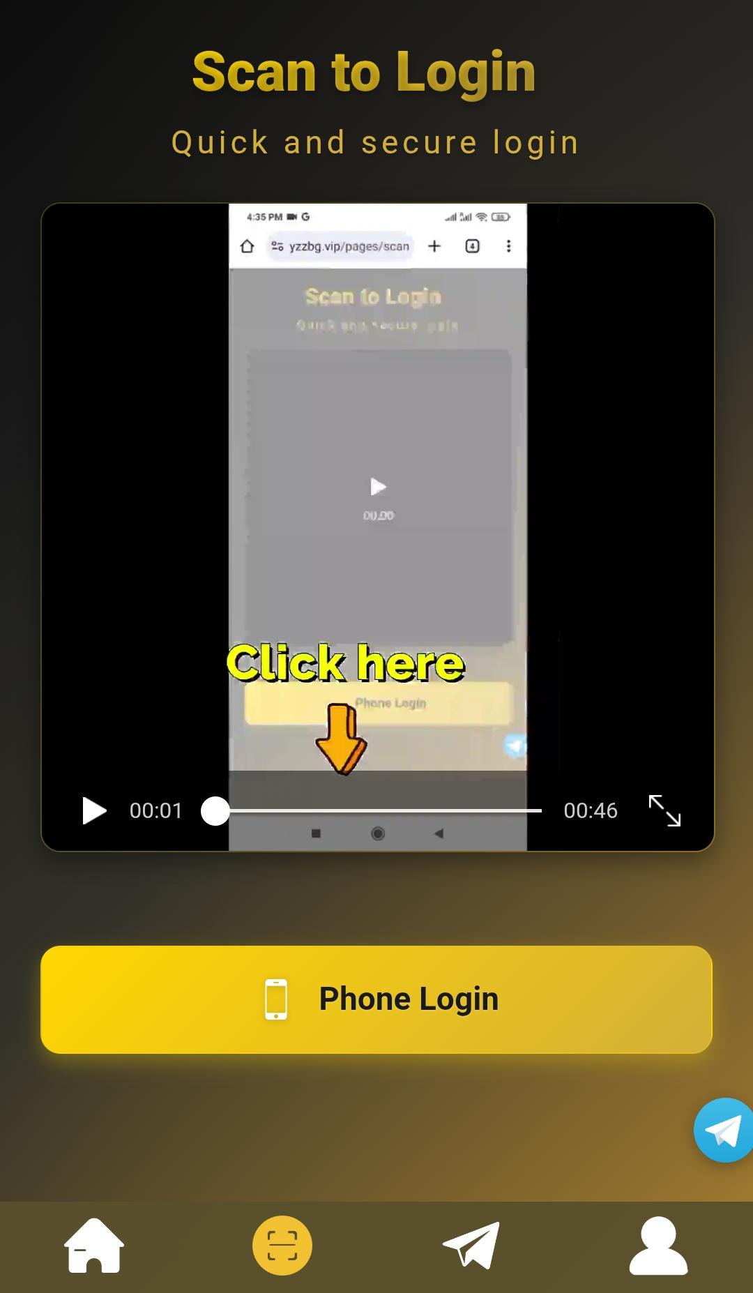 Yzzbg.vip Review: Is Blinko Really Paying?