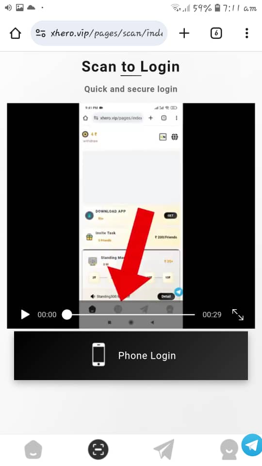 Xhero.vip Review: Is Amber Legit and Paying?