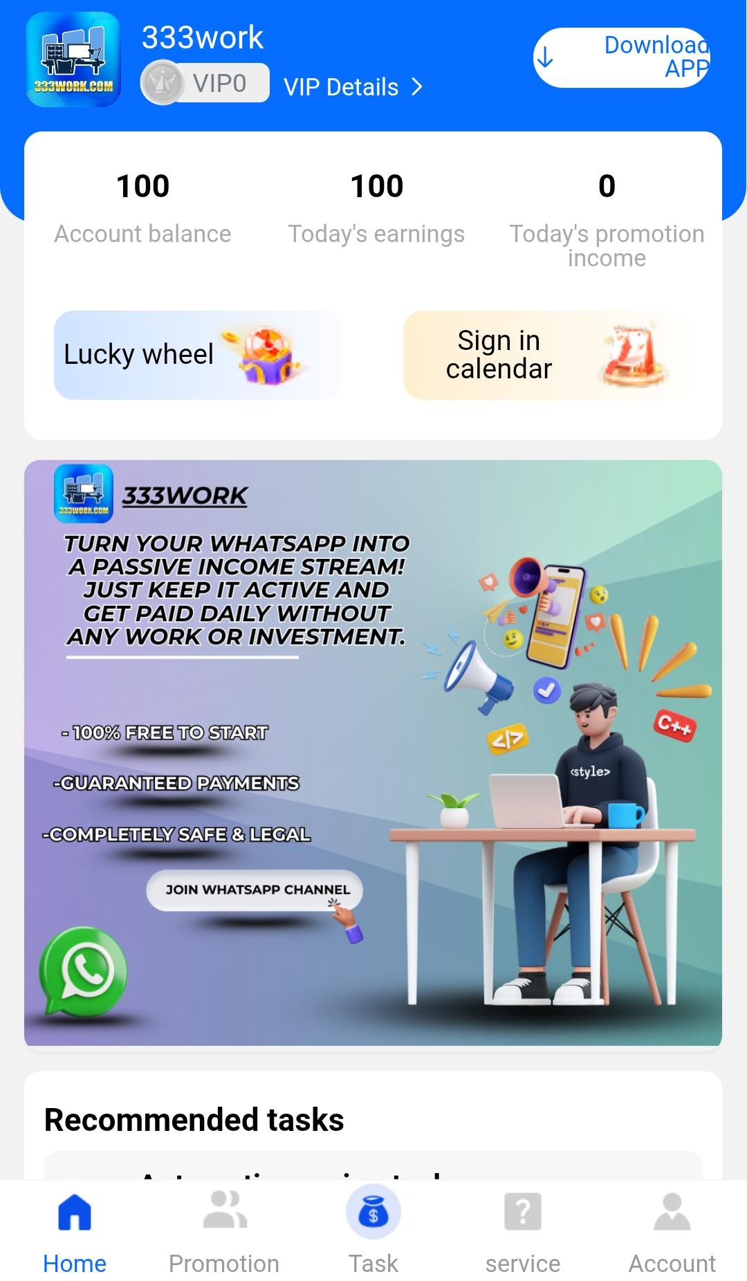 333work.com Review: Is It Really Paying? 