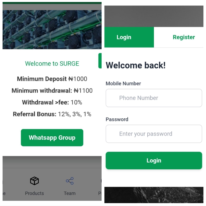 Surge-ai.com.ng Review: Is SURGE Legit?