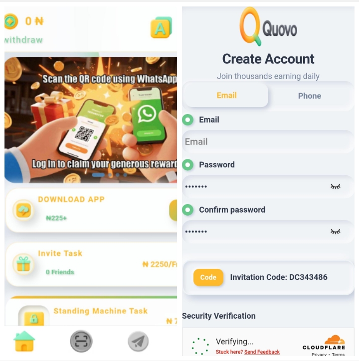 Polnts.vip Review: Is Quovo Really Paying?