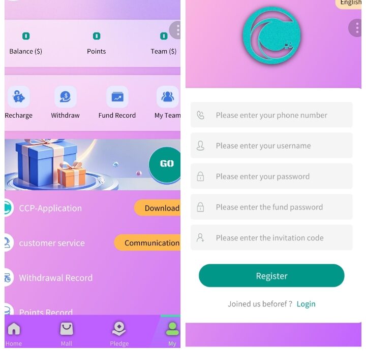Ccp.ccpme.com Review: Is CCPMINE Legit