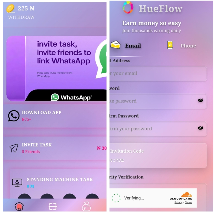 Ennrnn.vip Review: Is Hueflow Really Paying?