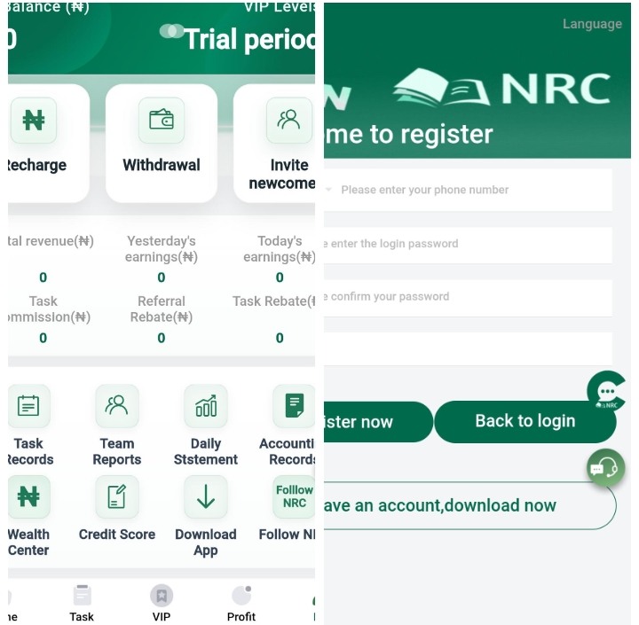 Nrc.cc Review: Is NRC A Legit Investment Platform?