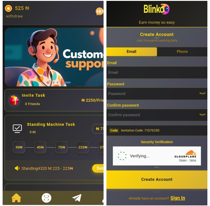 Yzzbg.vip Review: Is Blinko Really Paying?