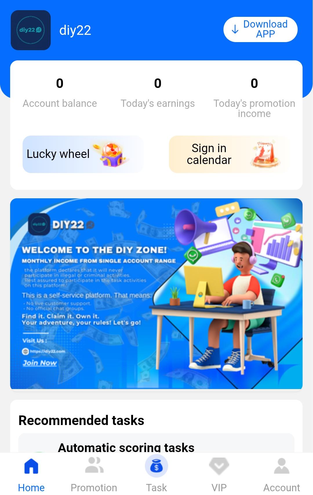 Diy22.cc Review: Is It Really Paying?