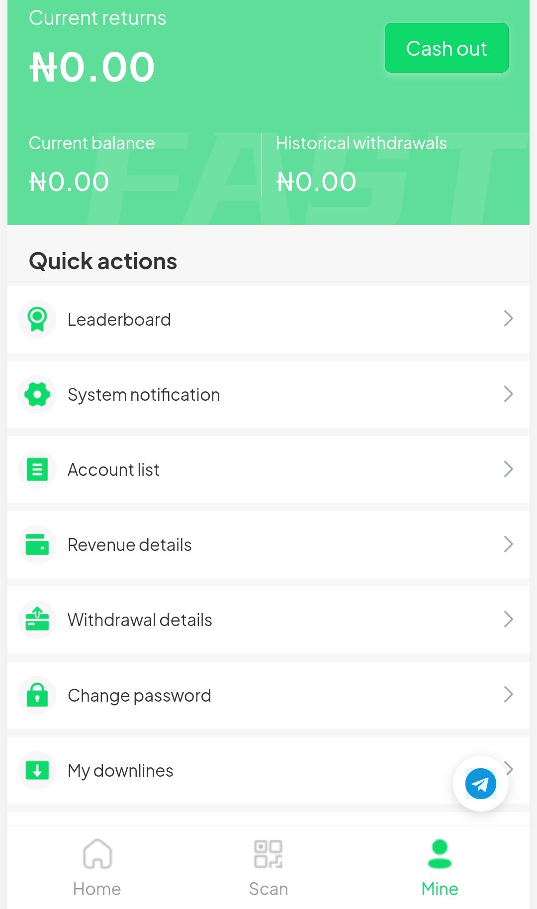 Cashshare.net Review: Is NairaX Legit?