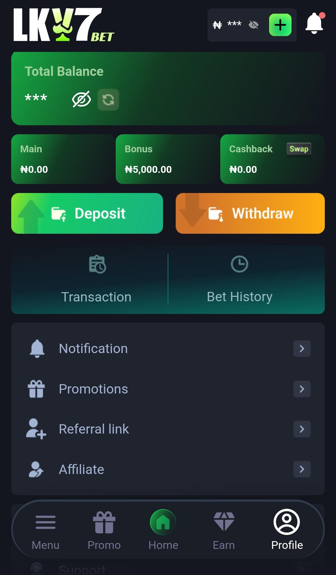 Lky7bet.com Review: A Legit Betting Platform?