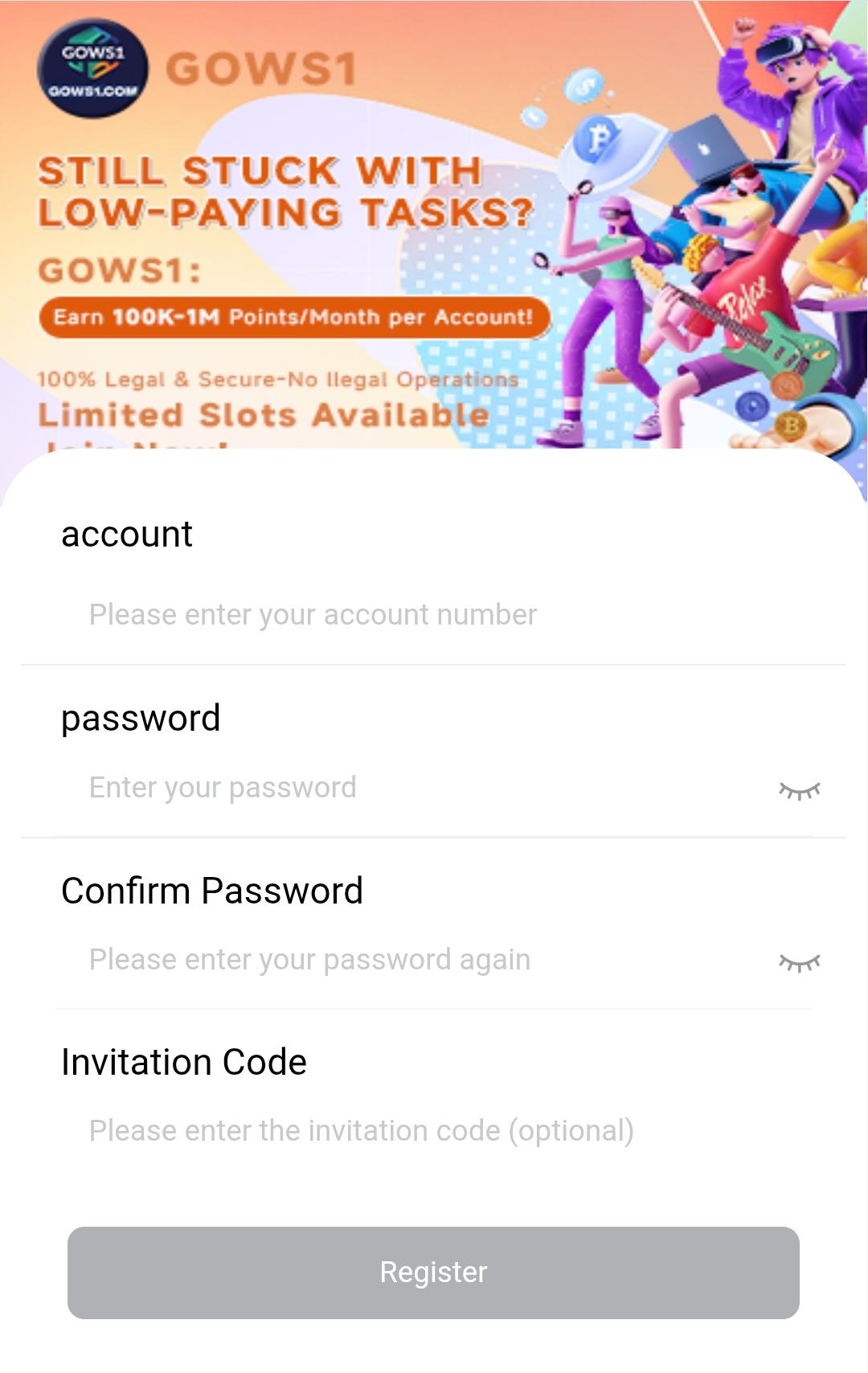 Gows1.com Review: Is Gows1 Legit and Paying?