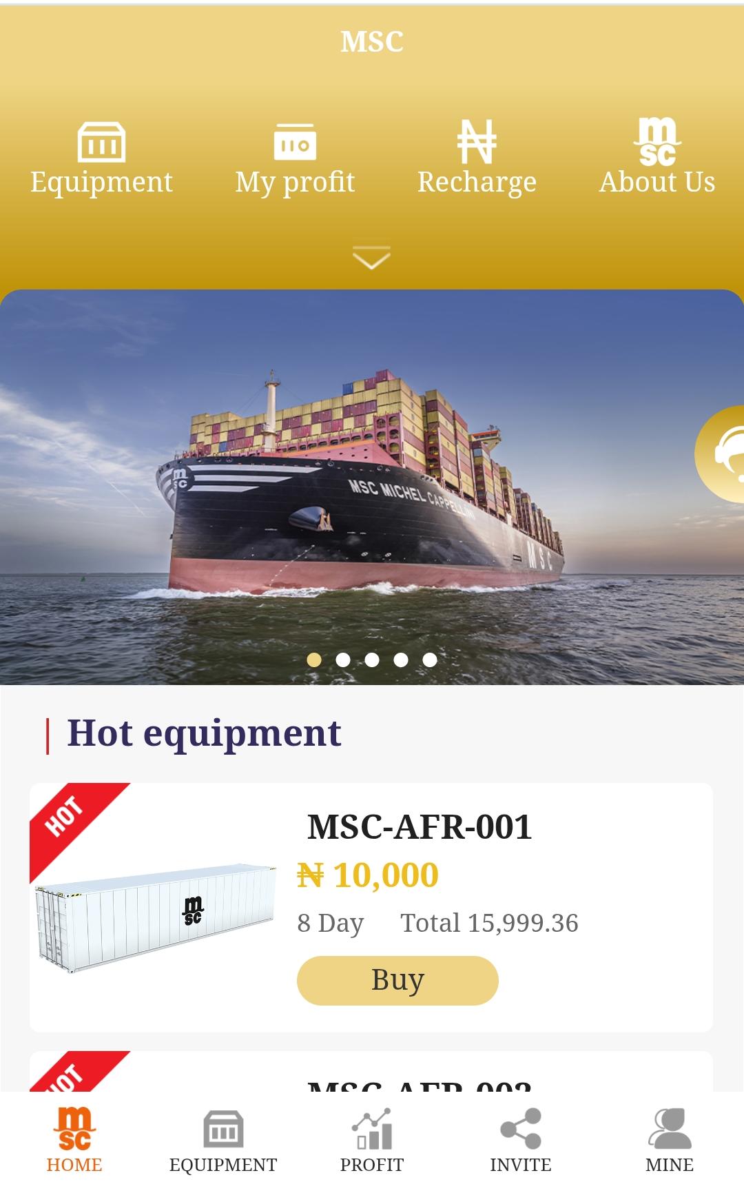 Nigeria18.msc-site.net Review: Is MSC Legit? 