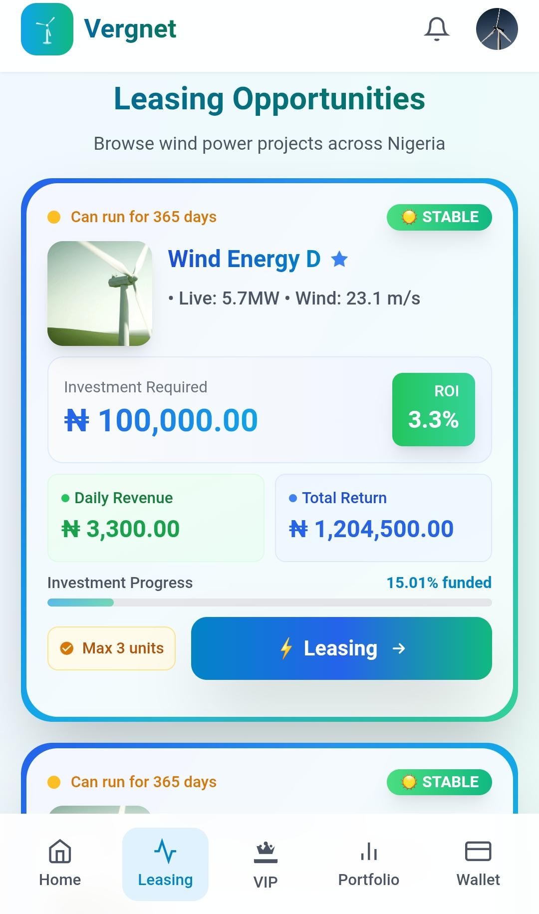 Renowind.com Review: Is Vergnet Legit