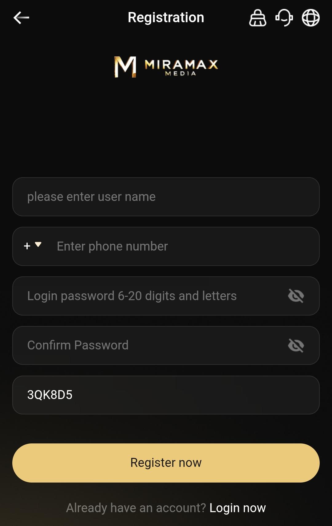 Miramaxmedia.cc Review: Is Miramax Legit?