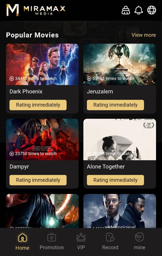 Miramaxmedia.cc Review: Is Miramax Legit?
